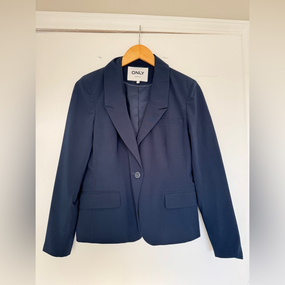 Blazer Navy Blue